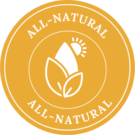 All-Natural Quality Logo